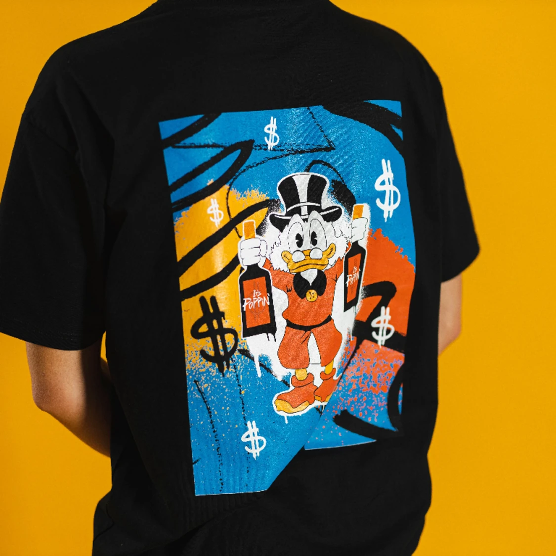 It’s Poppin T-shirt  - 91