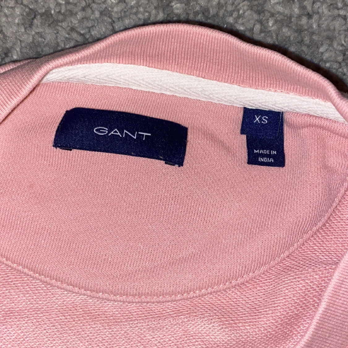 Rosa gant tröja  - 1