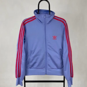 Adidas tracksuit-överdel med dragkedja  - Toppenfin Adidas tröja