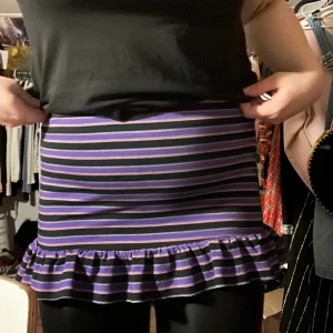 I.AM.GIA kjol - Randig