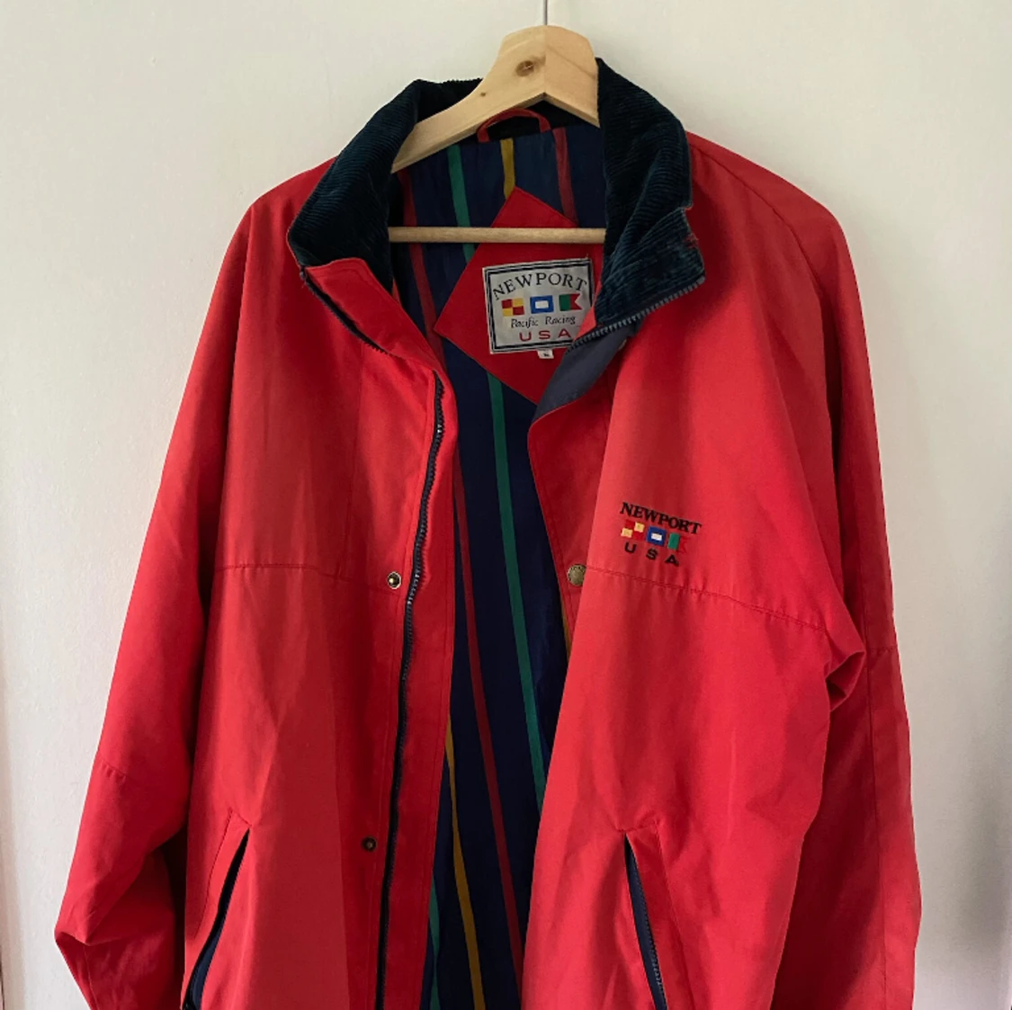 Newport USA jacka