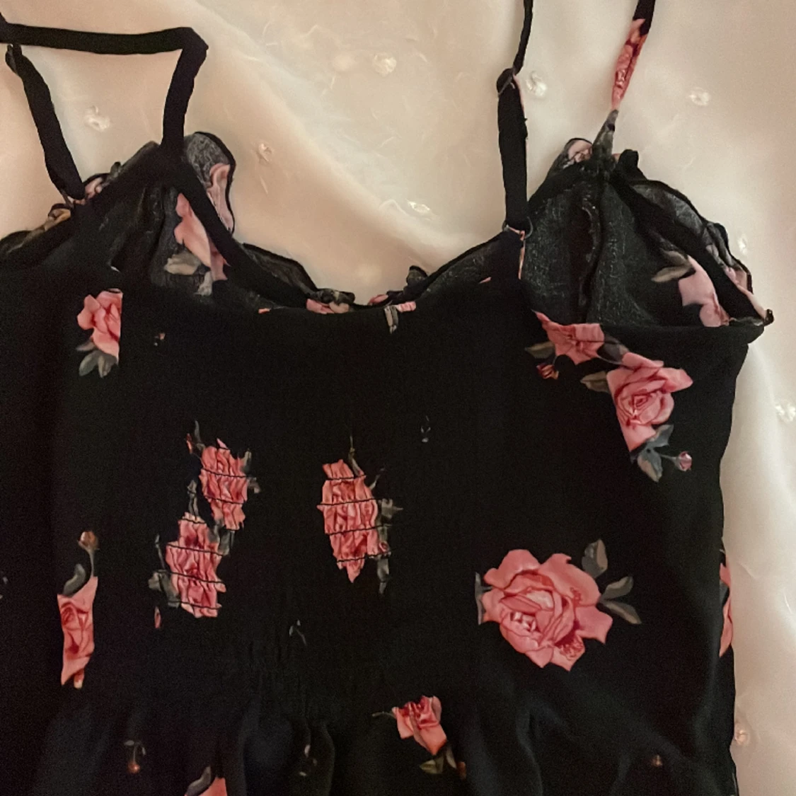 Kort sommarklänning  - 91