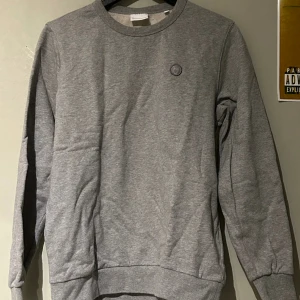 Sweatshirt  - utmärkt skick behövs ba strykas 