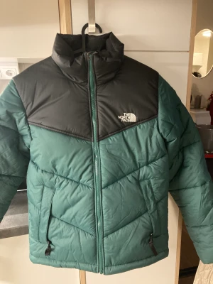 Vinterjacka the north face - Jättefin vinterjacka i nyskick , stl xs säljes.