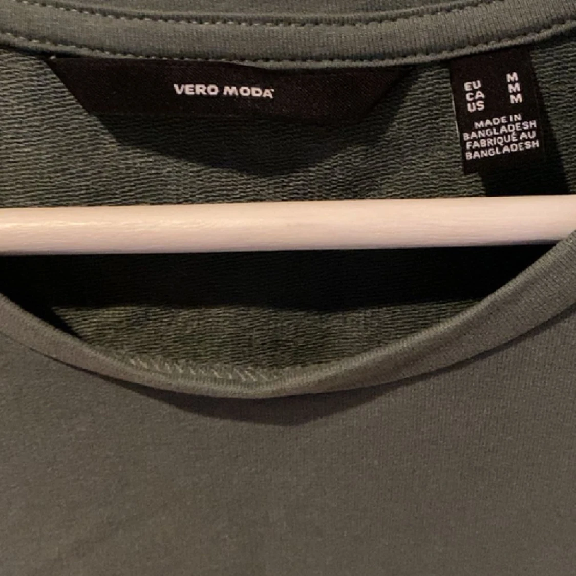 Grön T-shirt Vero Moda - 91