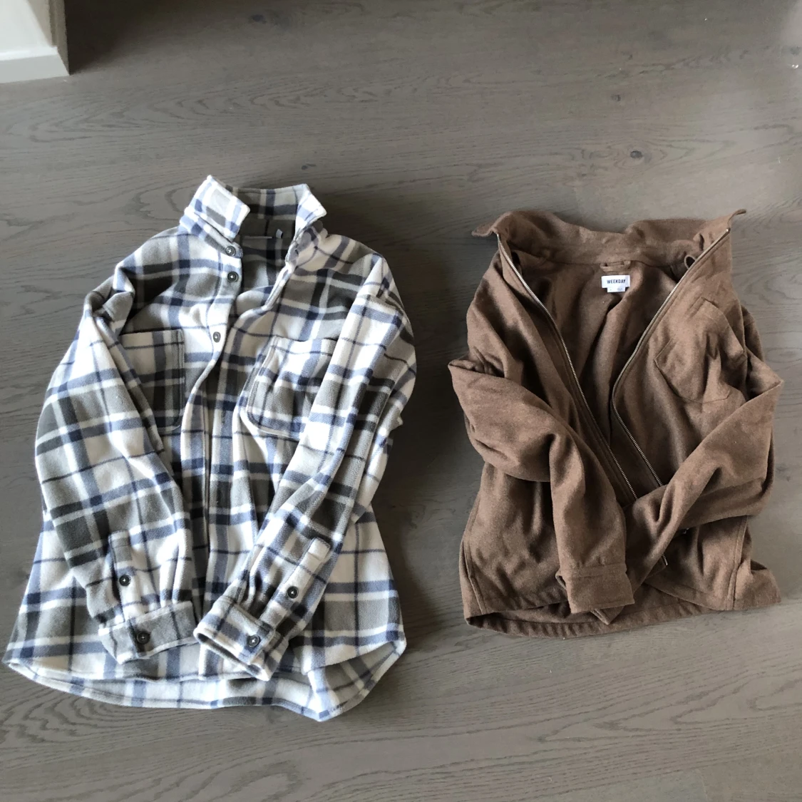 Weekday skjorta/tröja