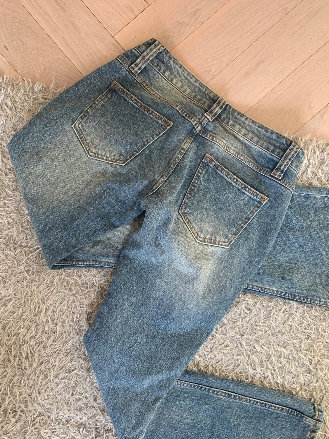 Jätte snygga jeans - 90