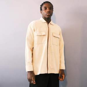 Springfield Corduroy Jacket   Manchester jacket in yellowish color.  In good condition and suitable as casual and street depending on styling.  Size S but would say it fits M as well. Feel free to ask questions.   (Colour): Yellow / Beige (Condition): Goo
