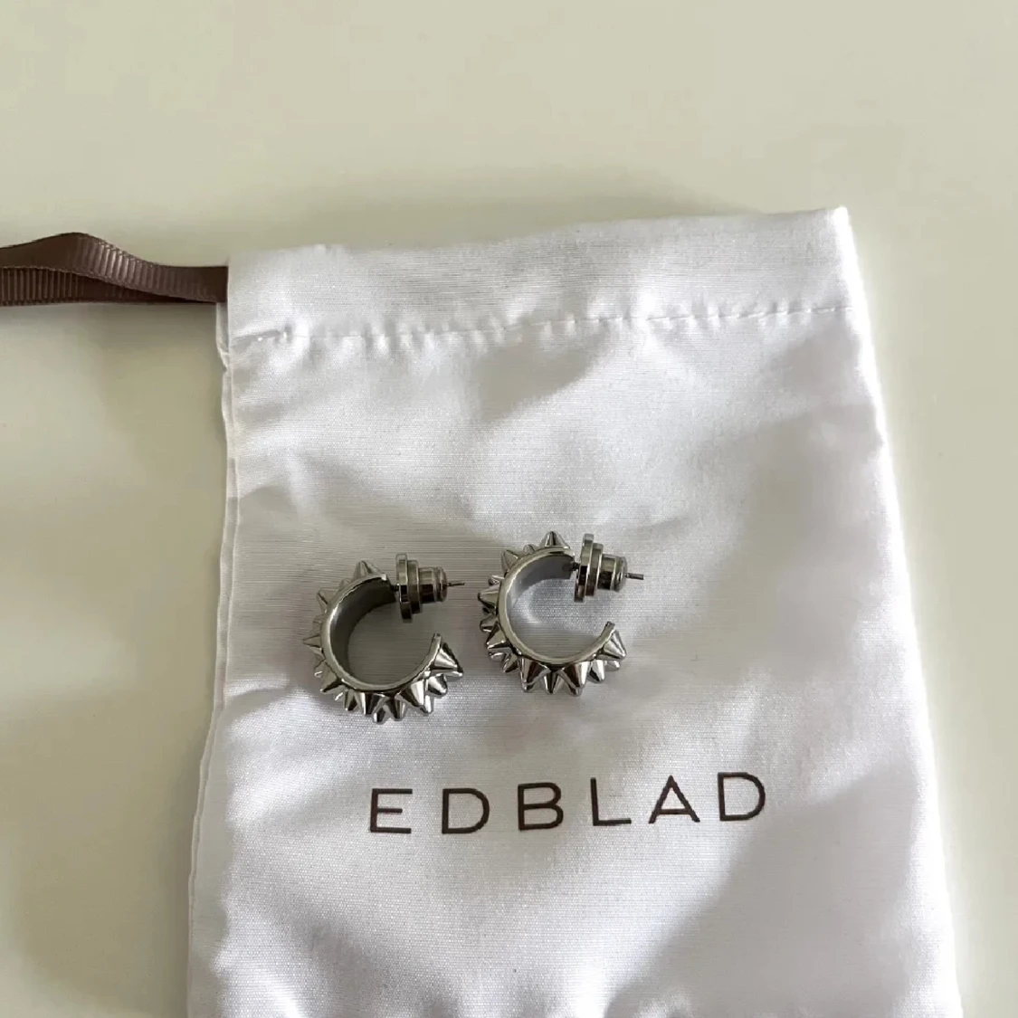 Edblad örhängen - 90