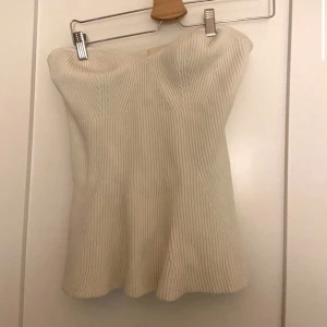 Stickad tube top  - Så fin tube top från hm💞