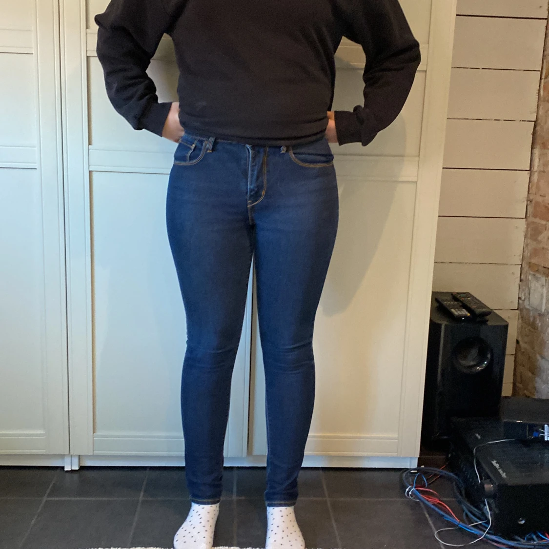 Levi’s jeans High Rise Skinny  - 90