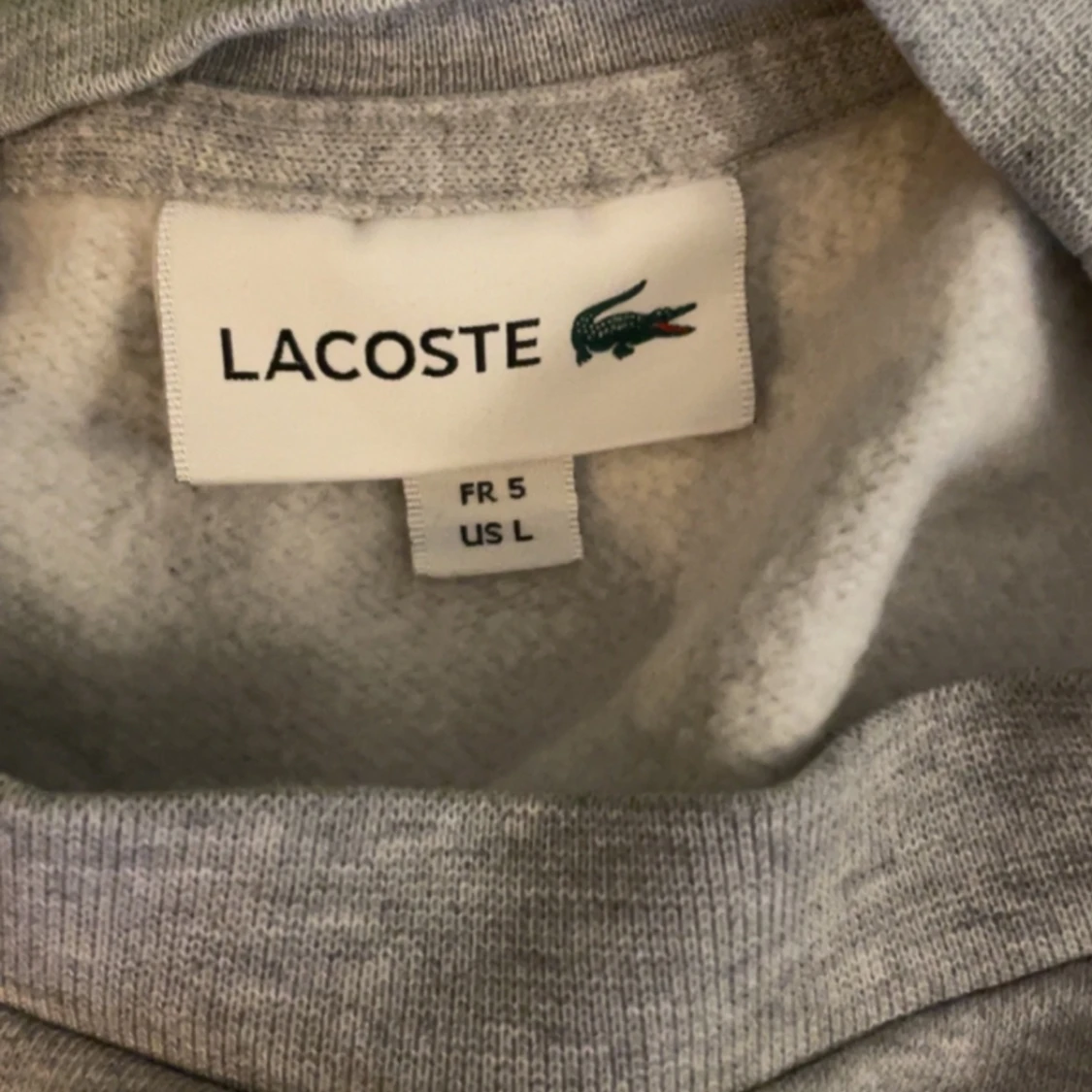 Lacoste sweatshirt - 91