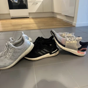 Ultra boost  - Ultra boost 3 olika 