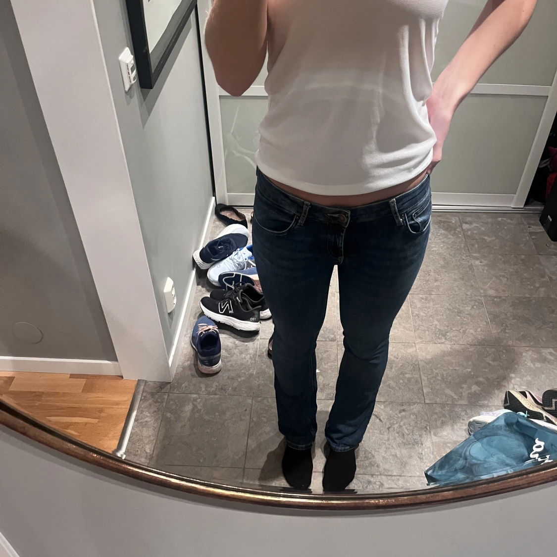 Zara jeans 
