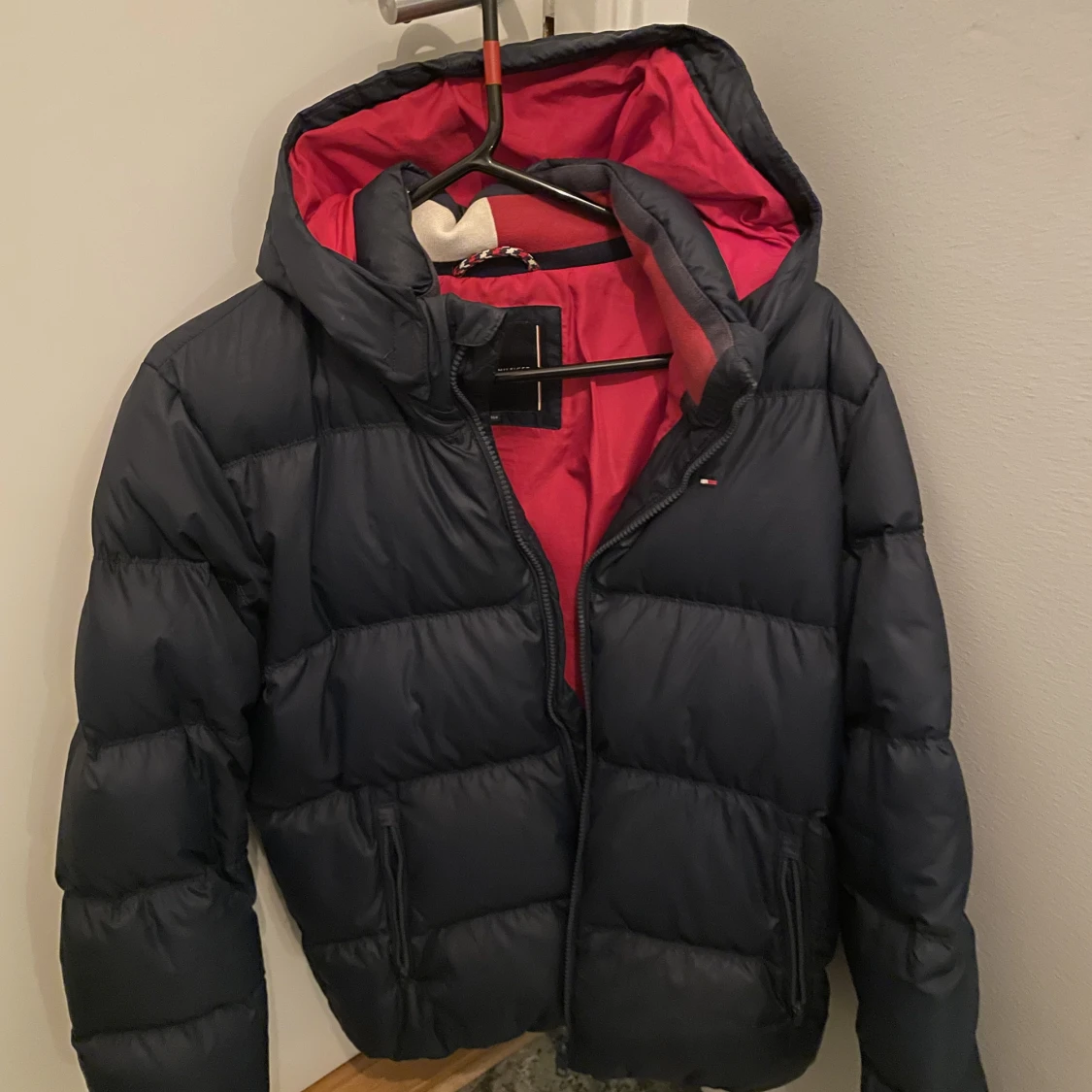 Tommy Hillfiger dunjacka strl 164