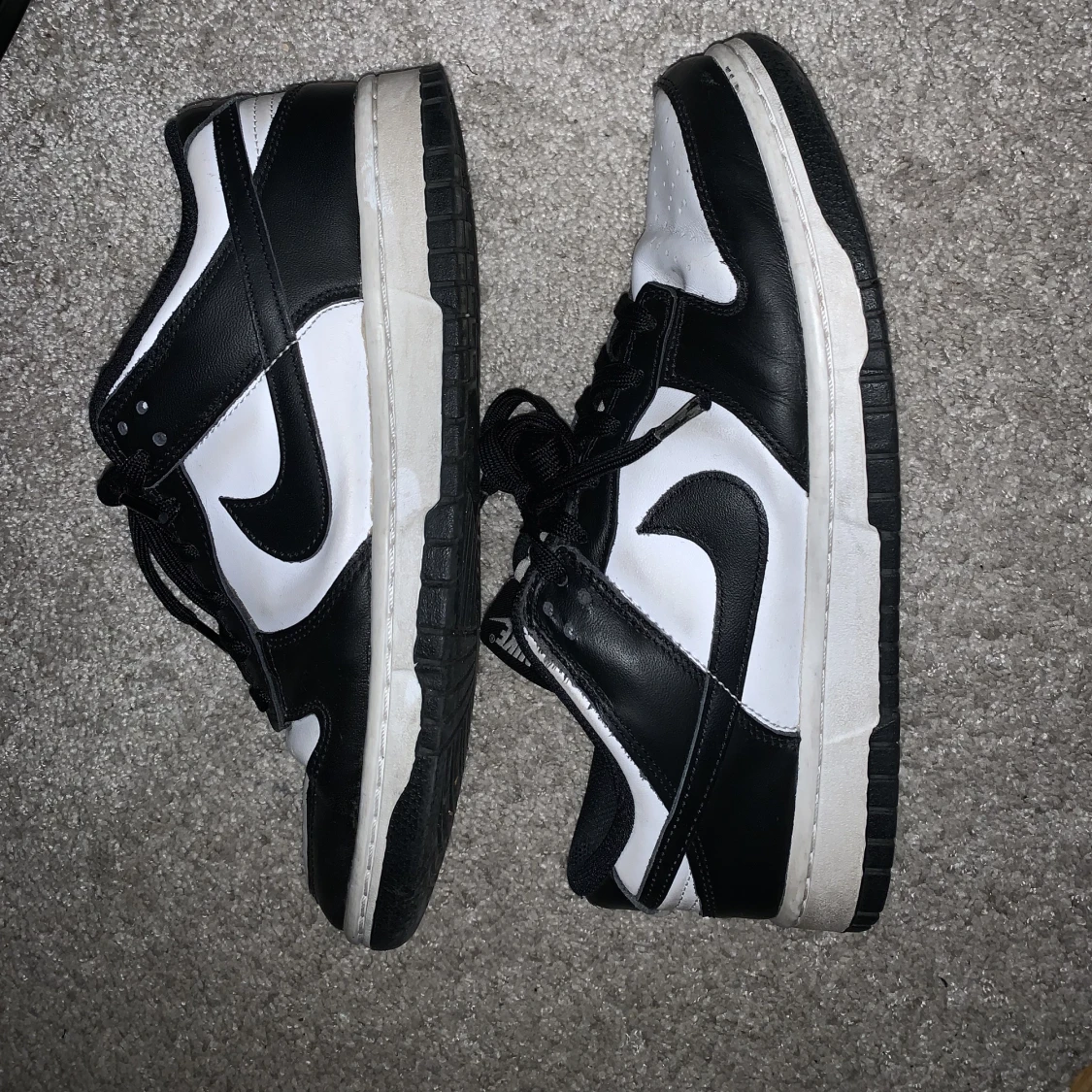 Nike dunk panda