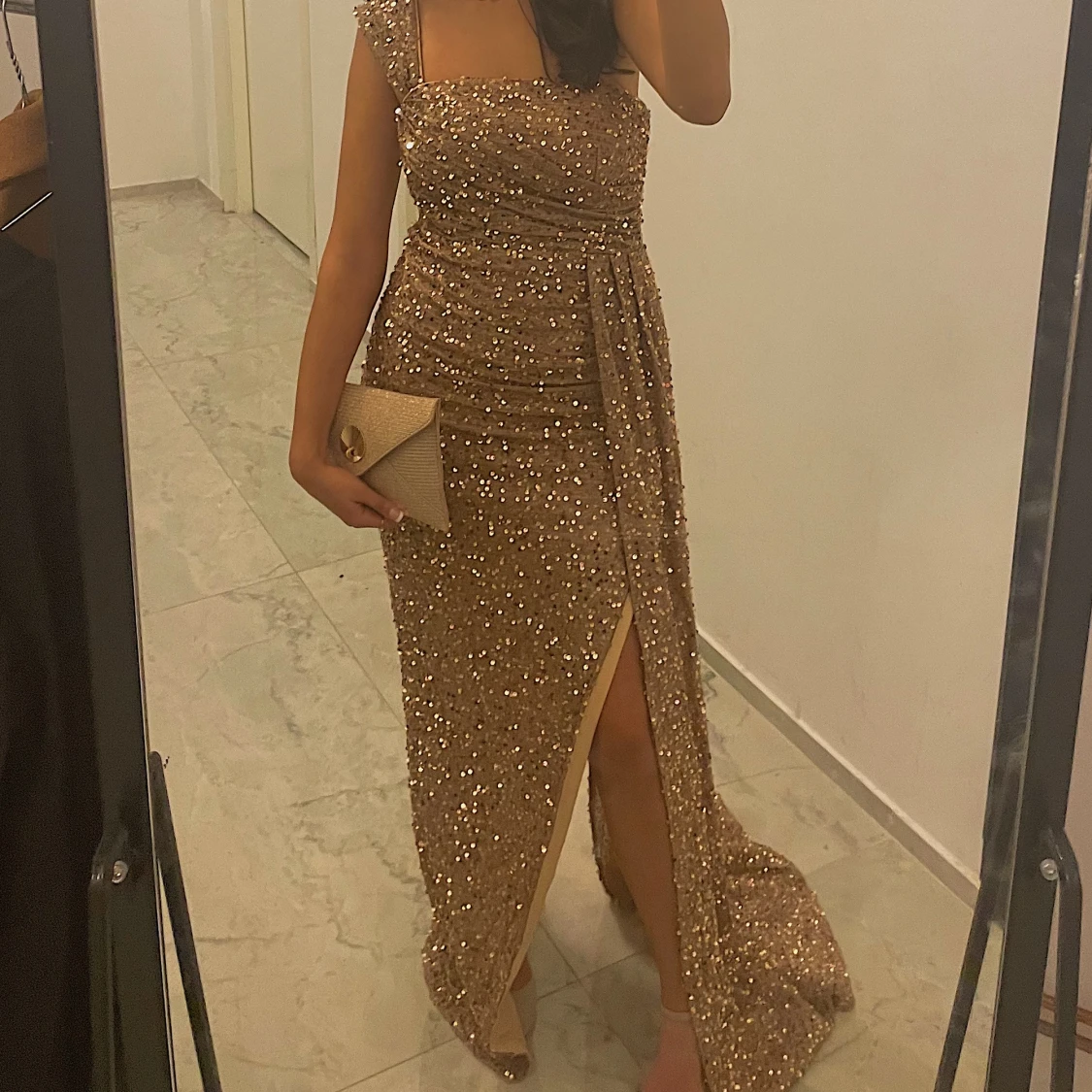 Bal/GästBröllops Klänning