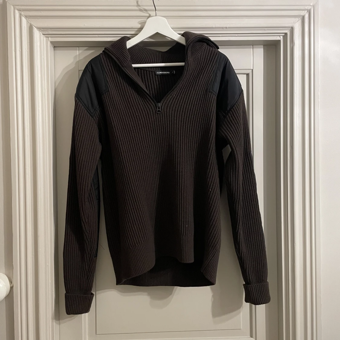J - Lindeberg Cardigan jacka