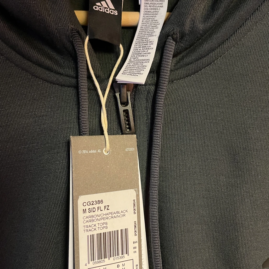  adidas tjocktröja - 91