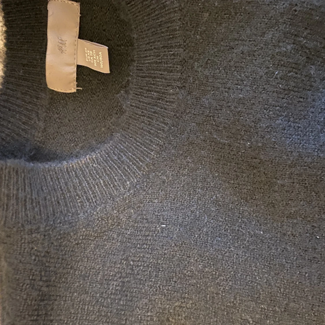 Stickad t shirt  - 91