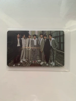 BTS photocard - Original from BE album  | DMa för specifikationer om skick