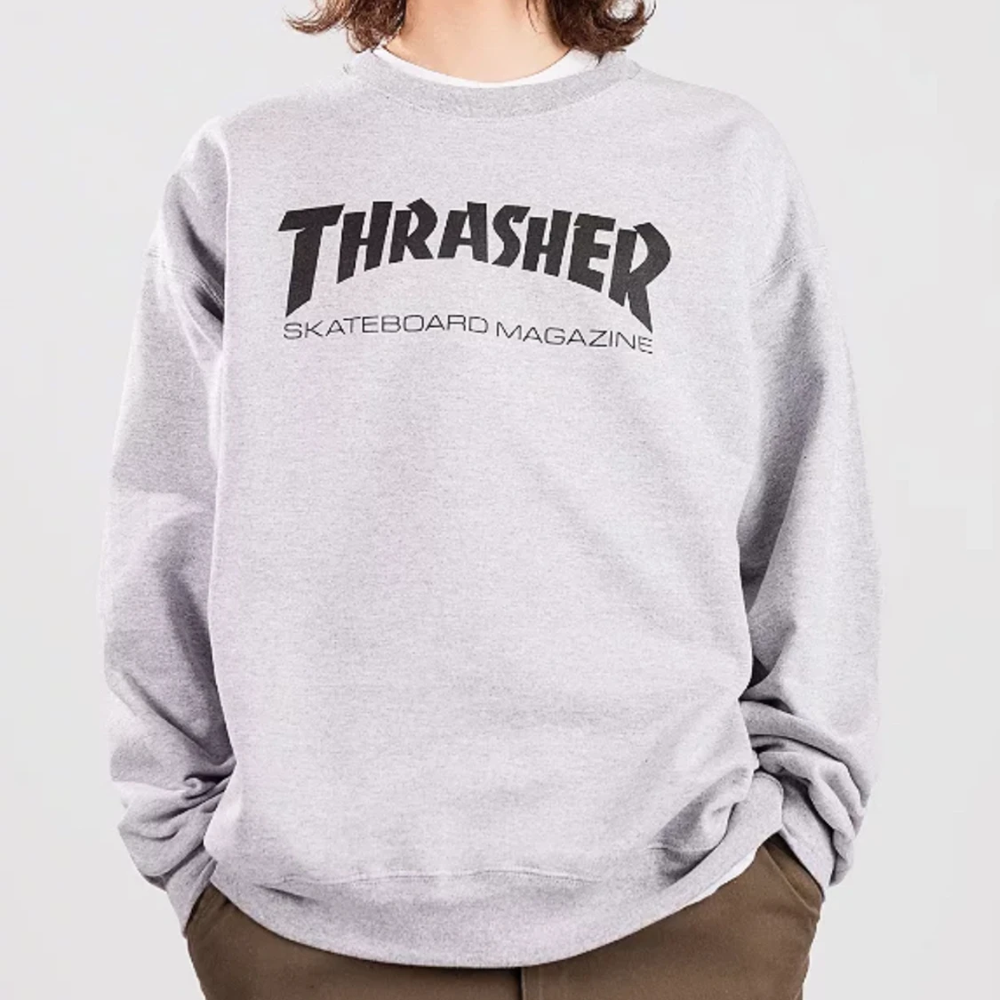 Thrasher sweatshirt