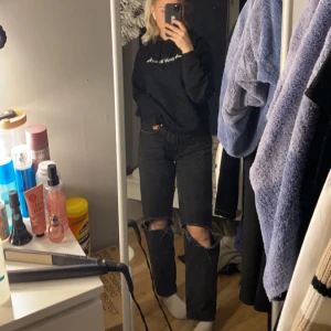 Jeans - Jeans från Gina Tricot i storlek 38 petite. 