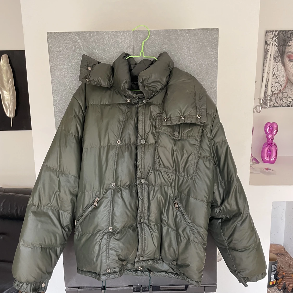 Moncler Jacka Karakorum 