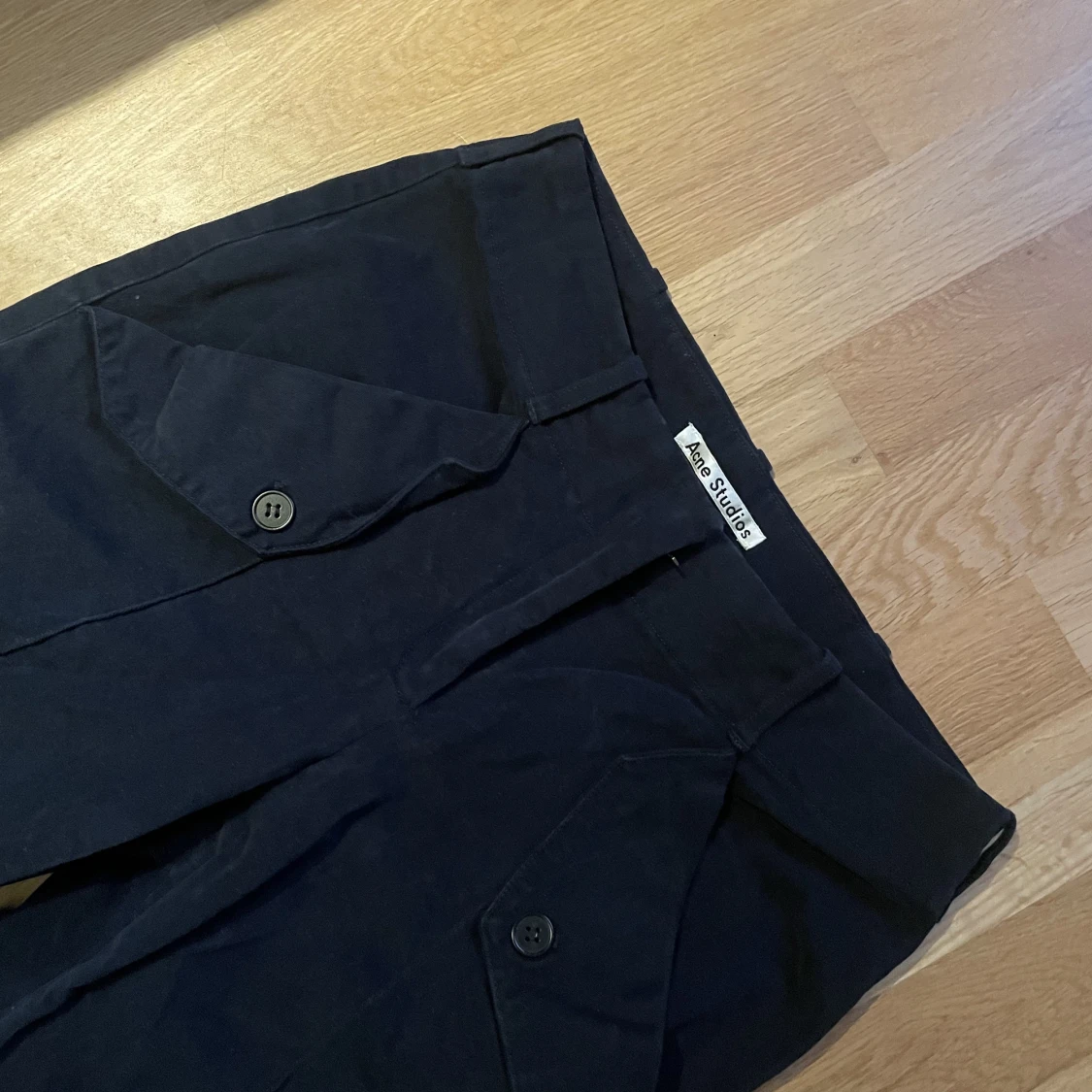 As balla vintage byxor - 90