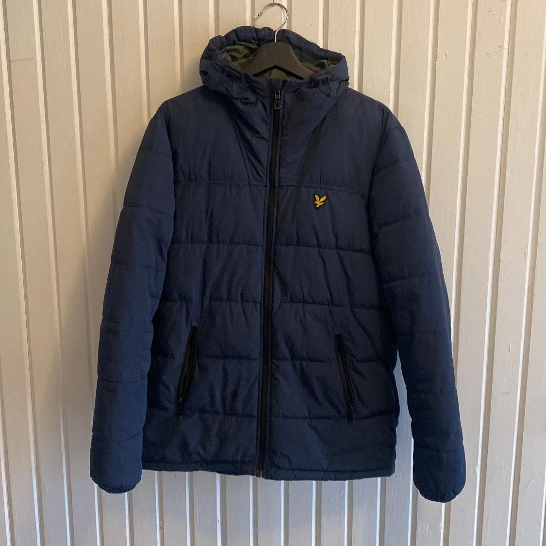 Lyle&scott jacka herr