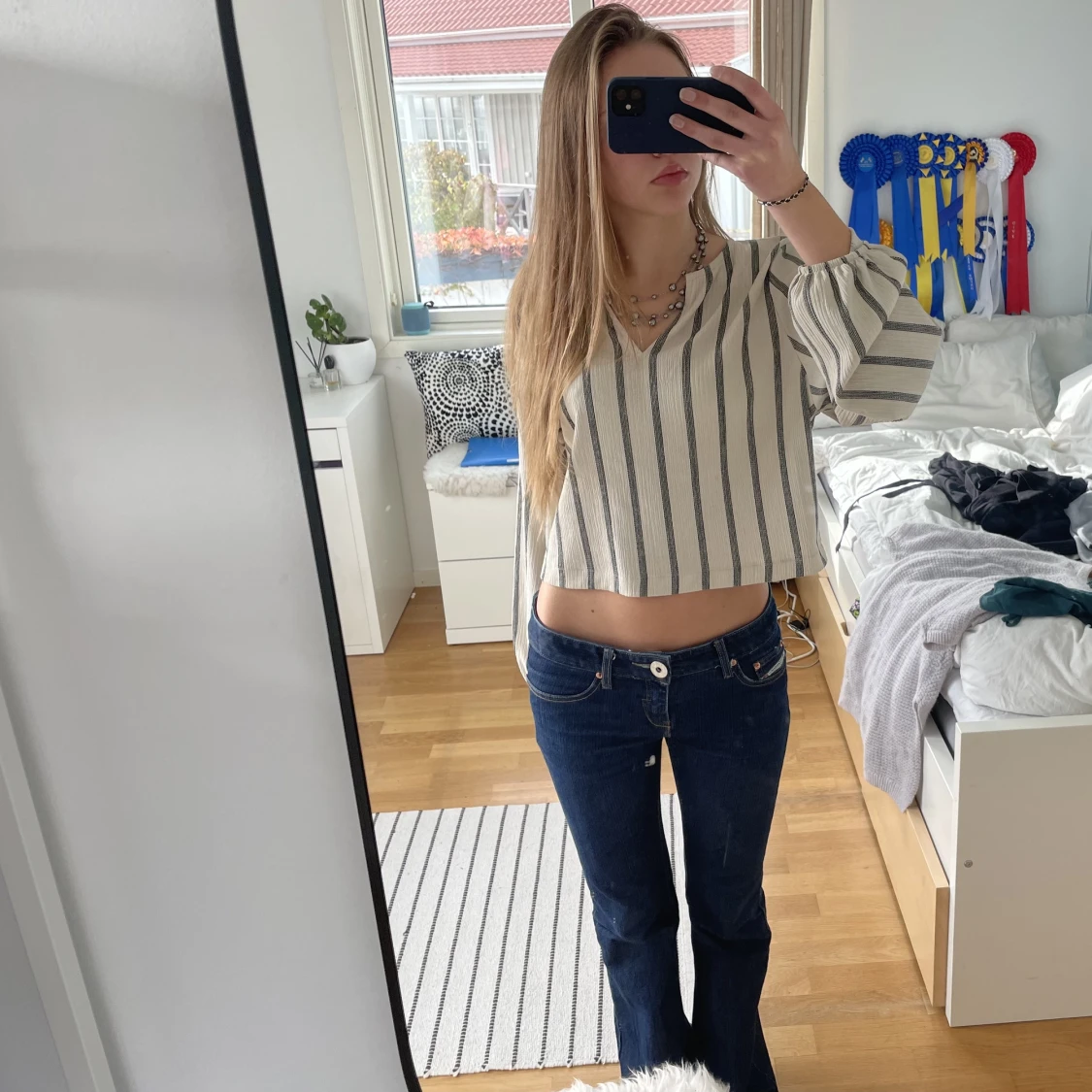 Snygg blus🤩💘 - 90