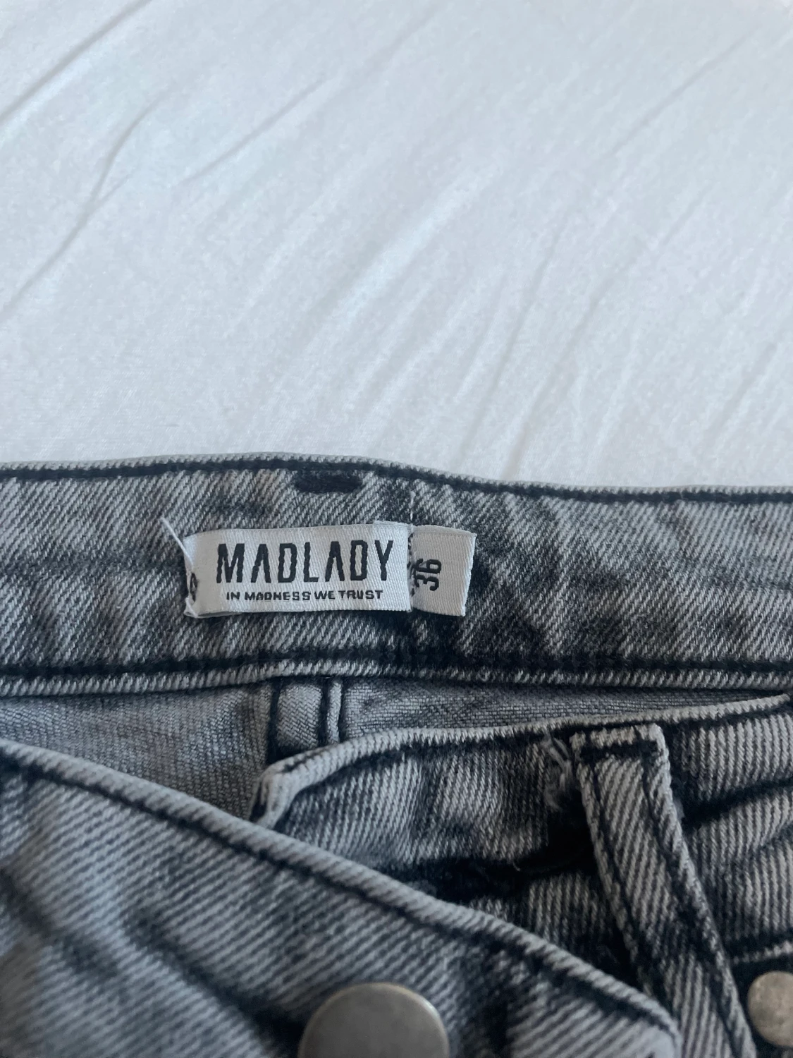 Madlady jeans 