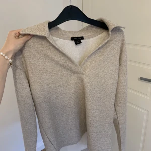 Tröja - Beige tröja☺️