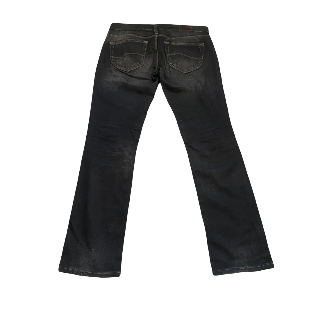 Lee jeans svarta - 90