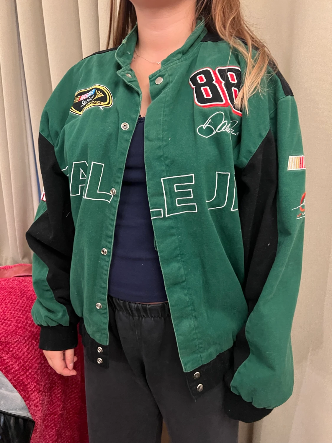 College jacket 
