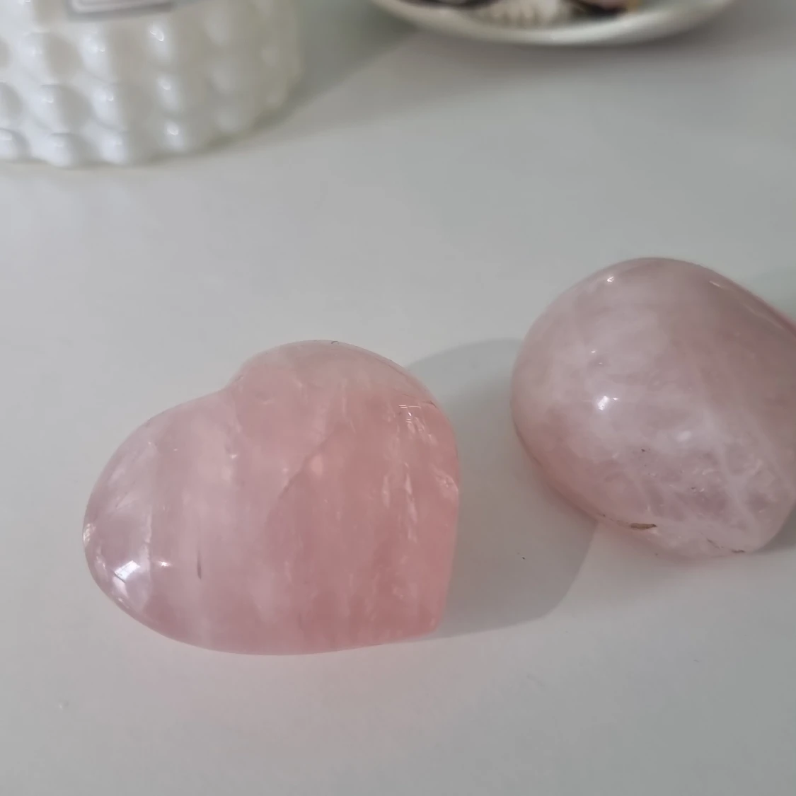 Rose quartz  - 90