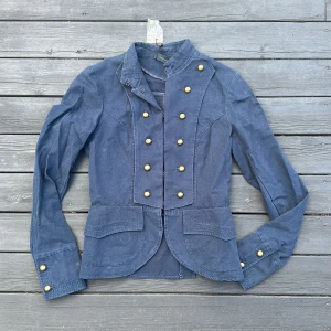 Jacka  - Marinblå jacka 