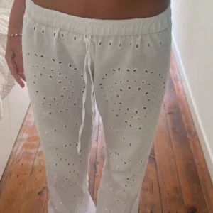 Tygbyxor - Så söta byxor med mönster som inte kommer till användning Skriv vid frågor💟