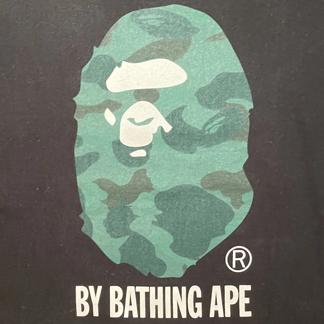 bape big camp head - 90