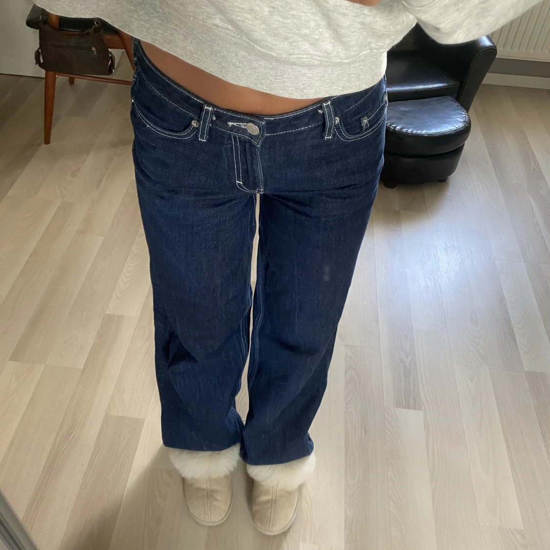 Weekday jeans lowwaist - 90