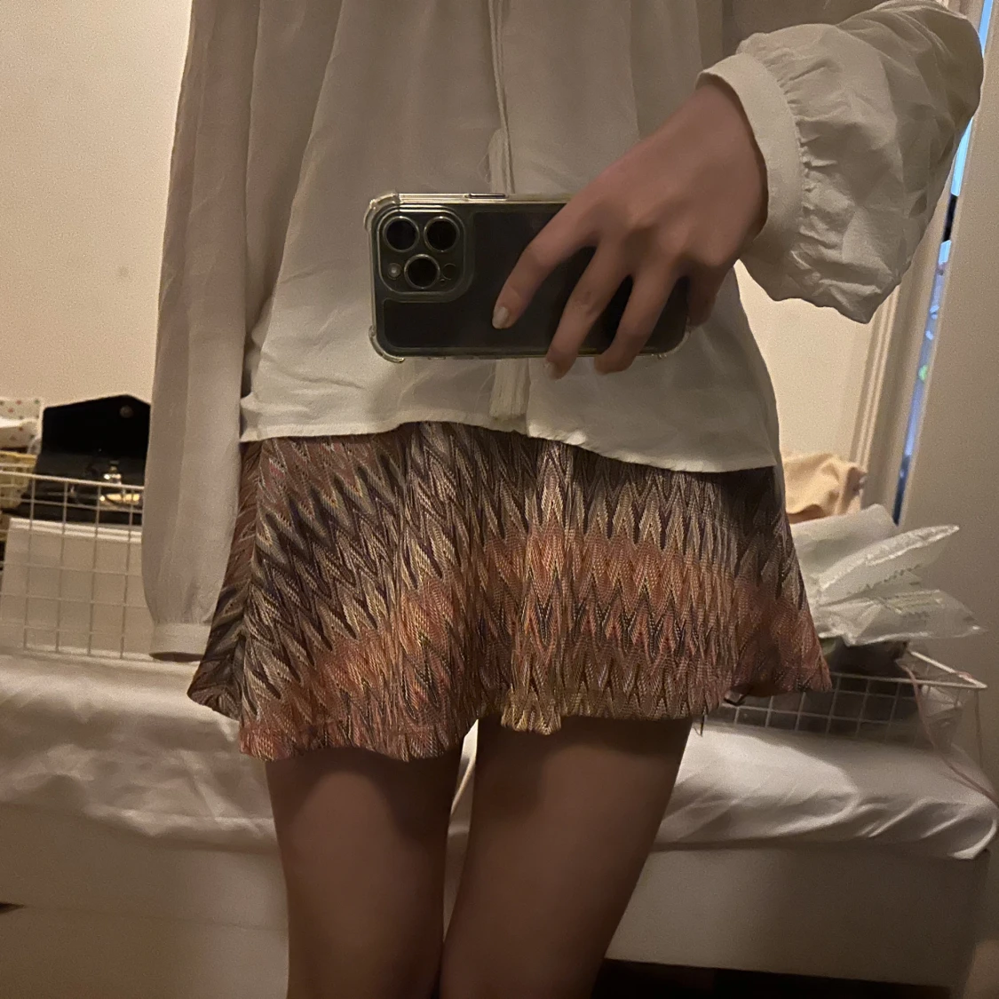 Missoni mönstrad topp/kjol - 90