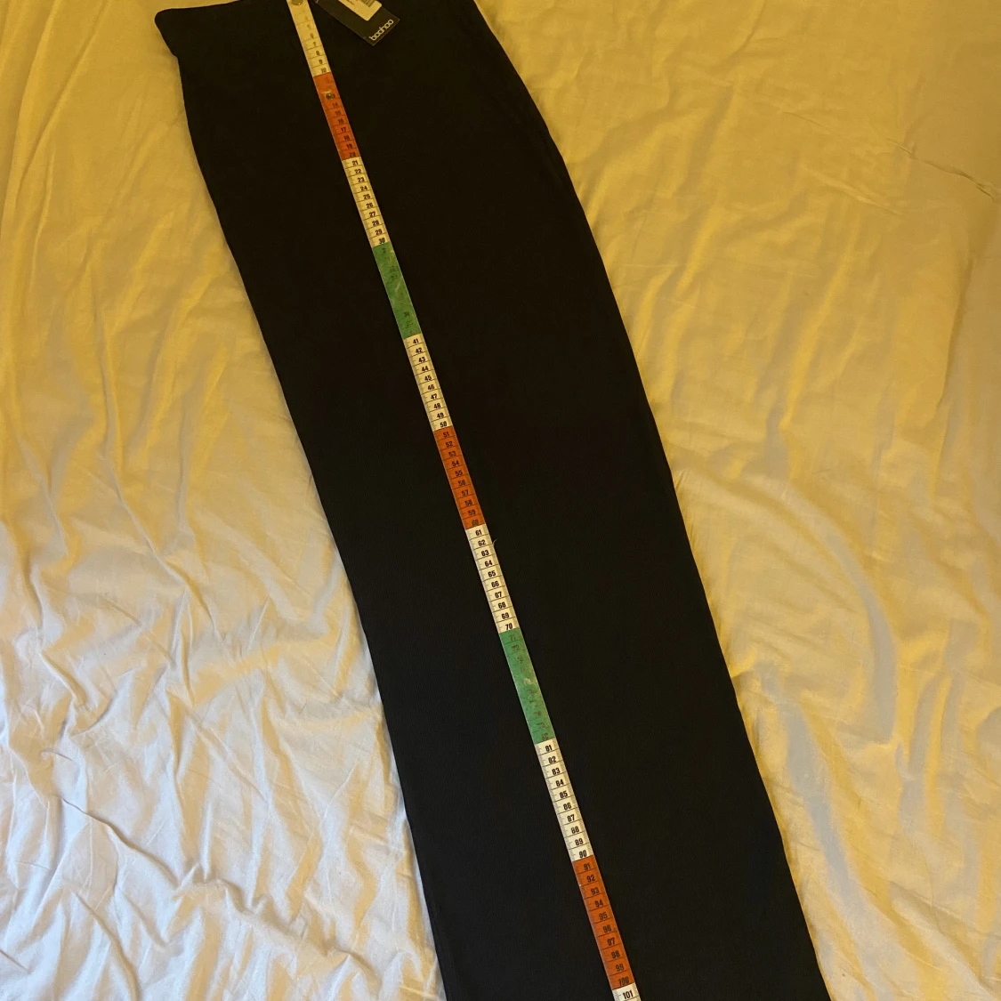 Svart långkjol - 90