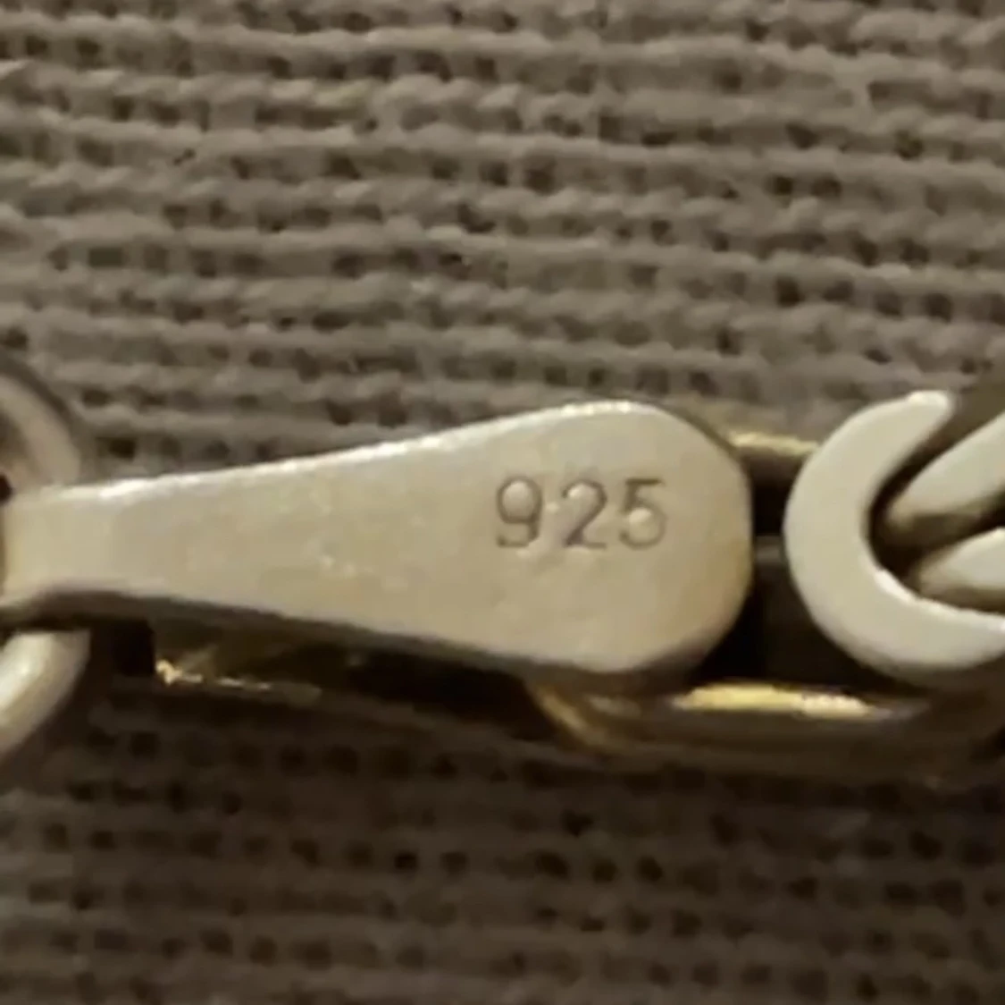 Kejsarlänk halsband, 925 - 91