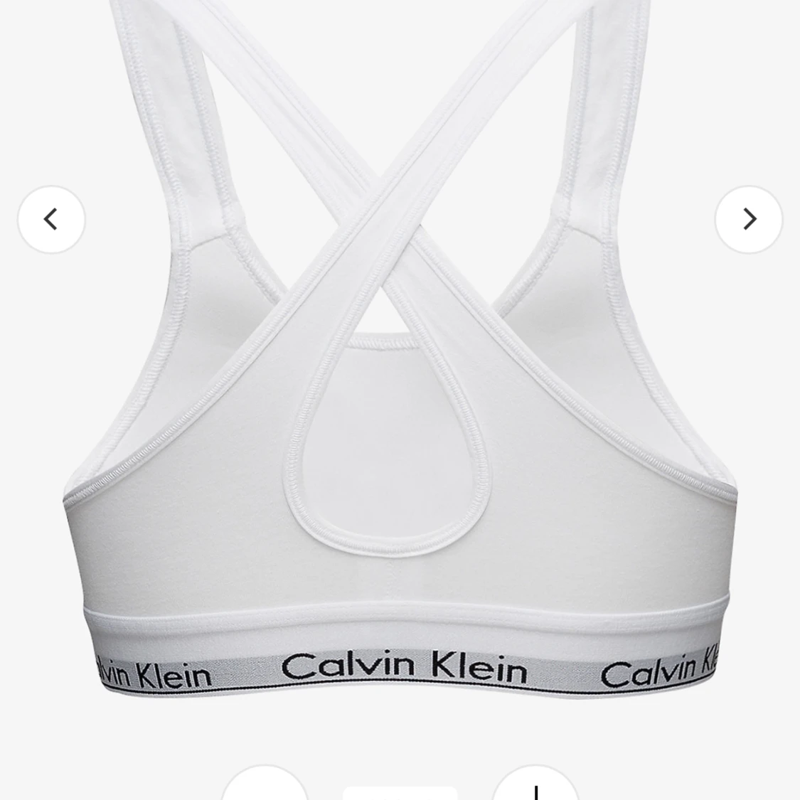 Calvin Klein bh med vaddering🤍 - 90