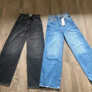 150kr/st eller båda för 250! Helt oanvända jeans som blivit liggandes då jag aldrig skickade tillbaka de när de inte passade mig. 