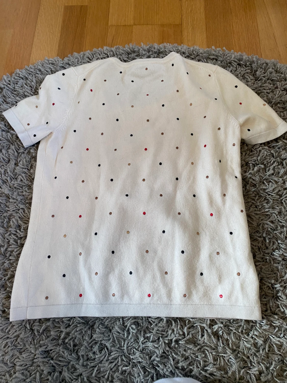 Stickad t shirt! - 90