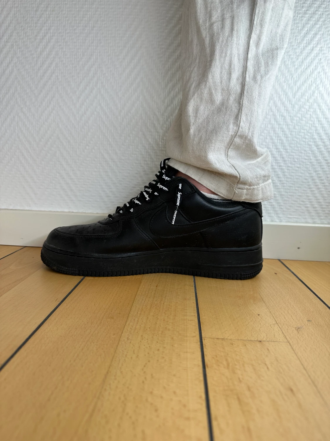  air force 1 supreme  - 90