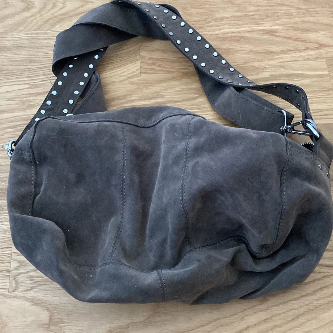 Noella celia bag grå  - 90