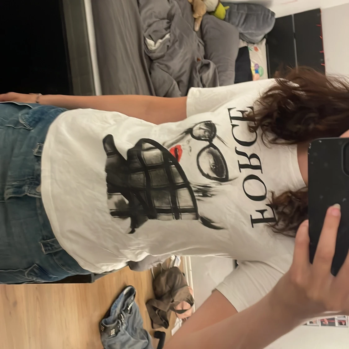 Tshirt ”force” - 91