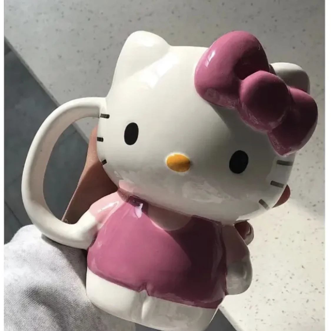 Hello Kitty mugg